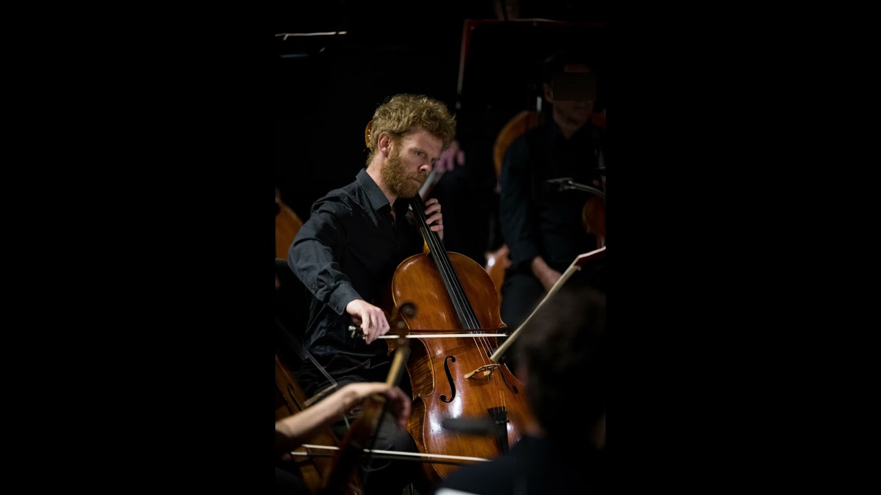 G.Fauré :  Élégie für Violoncello und Orchester (Orchestergraben Aufnahme)