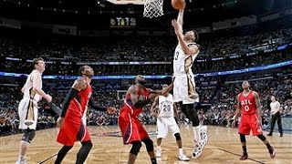 Anthony Davis - New Orleans Pelicans - Atlanta Hawks