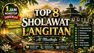 Download lagu TOP 8 SHOLAWAT LANGITAN PALING DICARI | Full Album Merdu Penyejuk Hati | Terbaru 2026 mp3 Download lagu TOP 8 SHOLAWAT LANGITAN PALING DICARI | Full Album Merdu Penyejuk Hati | Terbaru 2026 mp3
