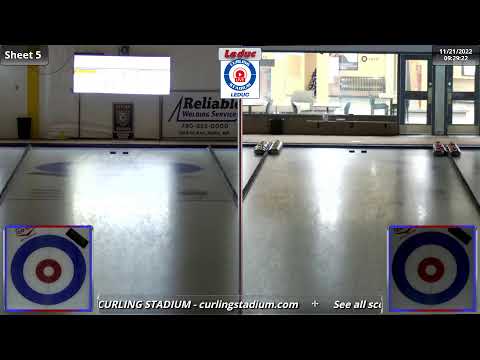 Martin/Griffith vs Walker/Muyres - QUARTERS - Service Experts Shoot-Out - Mixed Doubles Super Series