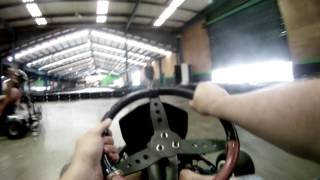 preview picture of video 'GoPro - Daytona Karts, Hamilton, NZ March 2014'