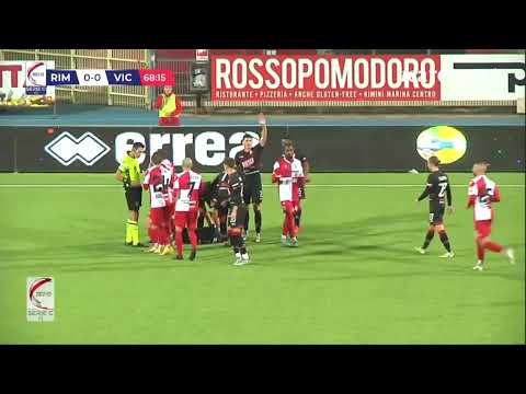 Icaro Sport. L'episodio da moviola che costa tre giornate di squalifica a Sereni