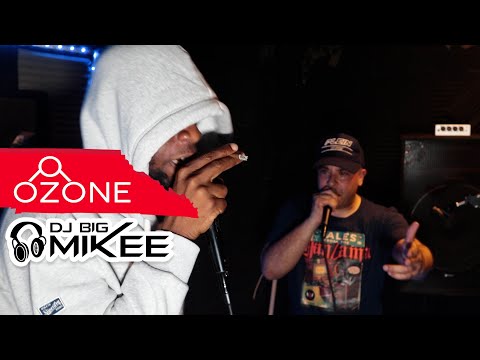 Ozone Media: Chronik x Vader w DJ Big Mikee #GrimeTimeShow