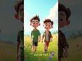 The story of Abel and Cain