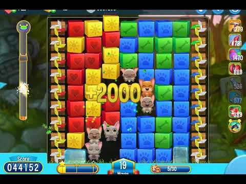 Pet Rescue Saga   level 3080   no boosters