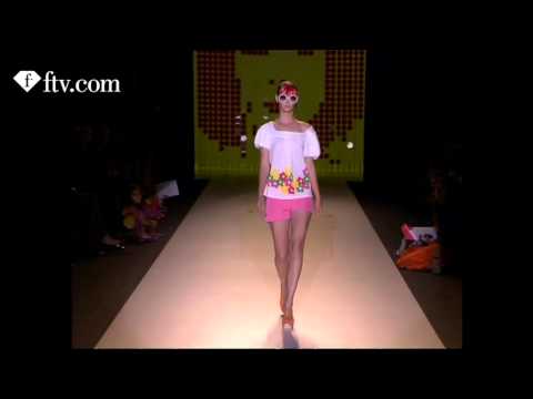 Agatha Ruiz de la Prada s/s 2008 - Madrid