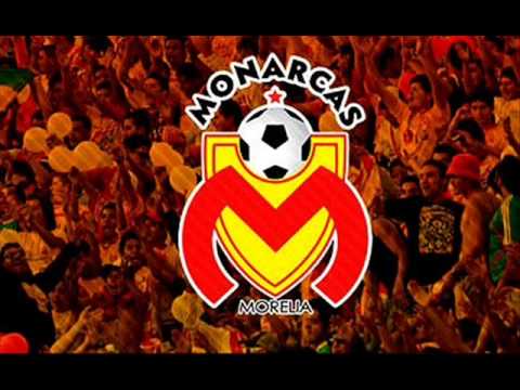 "LOCURA 81 Â¡Â¡Â¡Â¡" Barra: Locura 81 &bull; Club: Monarcas Morelia