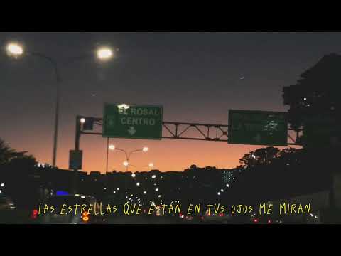 Aida Rojas - Las estrellas que están en tus ojos (Lyric Video)