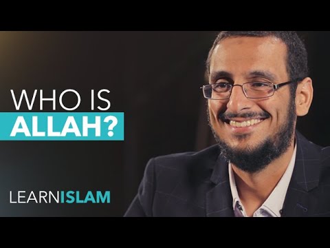 Episode 1: Who is Allah? Is the God of Muslims the same as the God of the Christians?