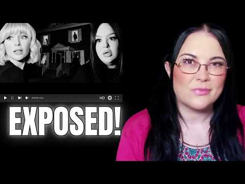 Psychic TRICKED By A Tourist Trap: NOT Haunted!