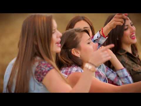 América Sierra - Ponte Las Pilas (Video Oficial)