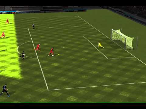 FIFA 14 iPhone/iPad - 1899 Hoffenheim vs. FC Bayern