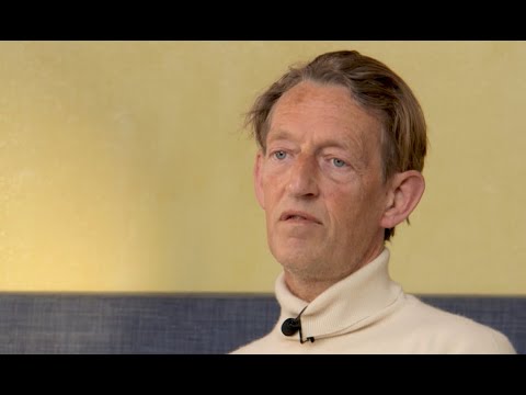 Forfatterweb-stafet med Martin Kongstad