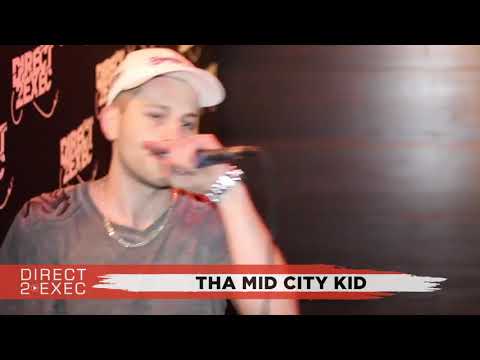 Tha Mid City Kid (@ThaMidCityKid1) Performs at Direct 2 Exec Chicago 10/20/18