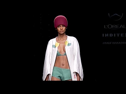 MARCOS LUENGO Highlights Spring 2022 Madrid - Fashion Channel