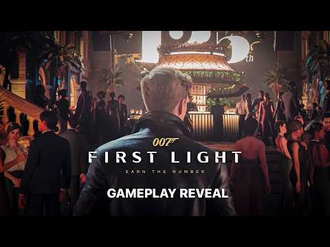 007 First Light - Gameplay Reveal Trailer