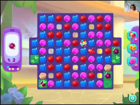 Wildscapes Level 511