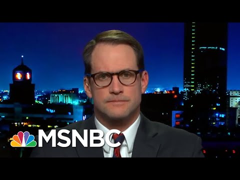 Rep. Himes: Maguire Needs To Come Forward Following Russia Briefing Reports | The Last Word | MSNBC