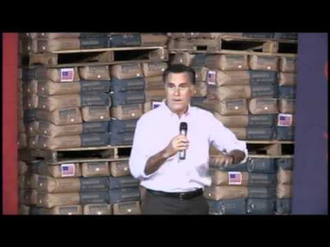 Romney: Jobless Drop No Cause for Celebration