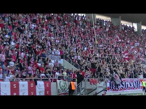 DVTK vs. Újpest 18/19 - Ultras Diósgyőr II.