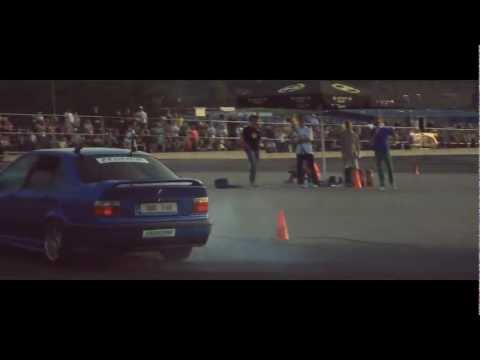 Drift Awards 2012  Kastytis Alekna D1Sport Racing Team