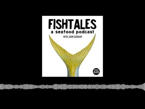 Fishtales: Julie Qiu (Oyster Sommelier, In A Half Shell) - an oyster celebration - Deep in the...