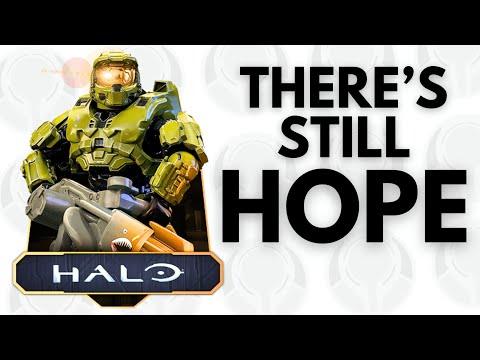 Why There's Still HOPE for Halo Mega Bloks / Construx