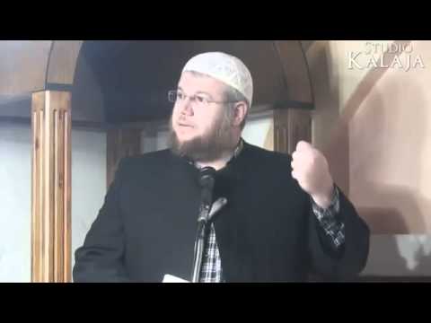 Irfan Salihu - Islami ndalon Racizmin 2014