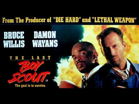 The Last Boy Scout (1991) Bruce Willis killcount