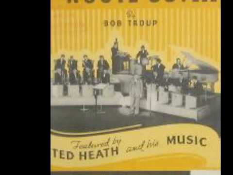 TED HEATH ~ BIRMINGHAM BOUNCE ~ 1950 ~ VOCAL JACK PARNELL