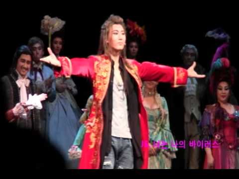[Fancam] 120802 ranzart(hyunseung, JS) curtaincall