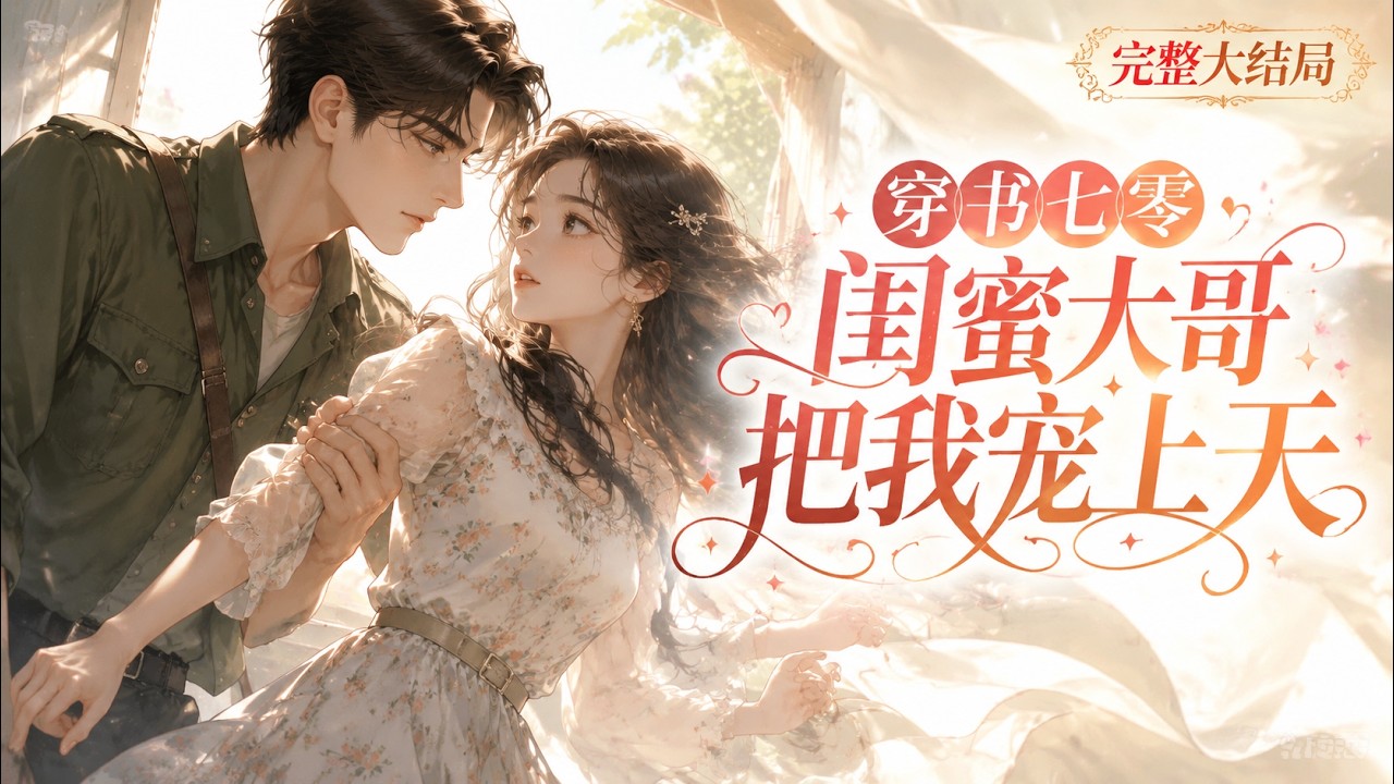 【完结】💕《穿书七零，闺蜜大哥把我宠上天》熬夜看小说猝死，穿成男主的早死原配！好闺蜜成了恶毒?