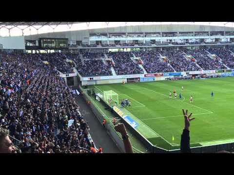 KAAGent-Standard : 4-1, Thomas Matton