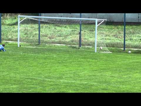 FC Nitra - FKM Karlova Ves Bratislava 8:0, U14,3. kolo Dôvera I. LSŽ Západ, 24.8.2014