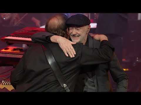 Opus feat. Willi Resetarits - "Feuer" live December 2021