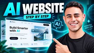 How To Make The PERFECT Website With AI