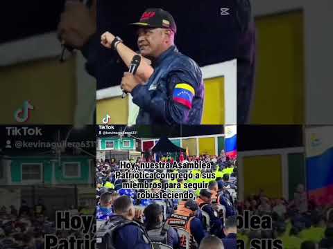 La Comuna Por Amor a Chávez en el municipio Sotillo, Anzoátegui, se reúne con optimismo