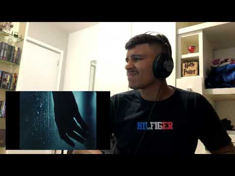 MKaeny REACT - DAY LIMNS, Bullet Bane - Castelo de Areia (Visualizer)