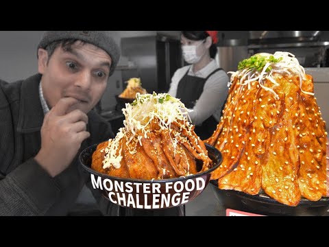 日本のハイウェイフードチャレンジ★ONLY IN JAPAN (Japanese Highway Food Challenge ★ ONLY in JAPAN)