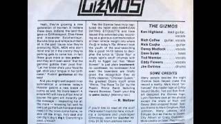 The Gizmos - Muff Divin' - 1976