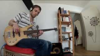 D'angelo Smooth Bass Cover