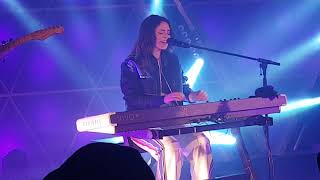 Scusa se non ho gli occhi azzurri - Francesca Michielin - 12/04/2018 Roma Quirinetta