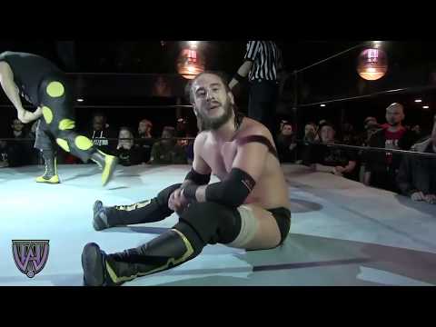 Free Match: Tommy Dreamer vs JT Dunn - Wrestling Has A Tomorrow