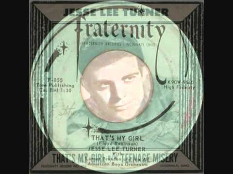 Jesse Lee Turner That's My Girl