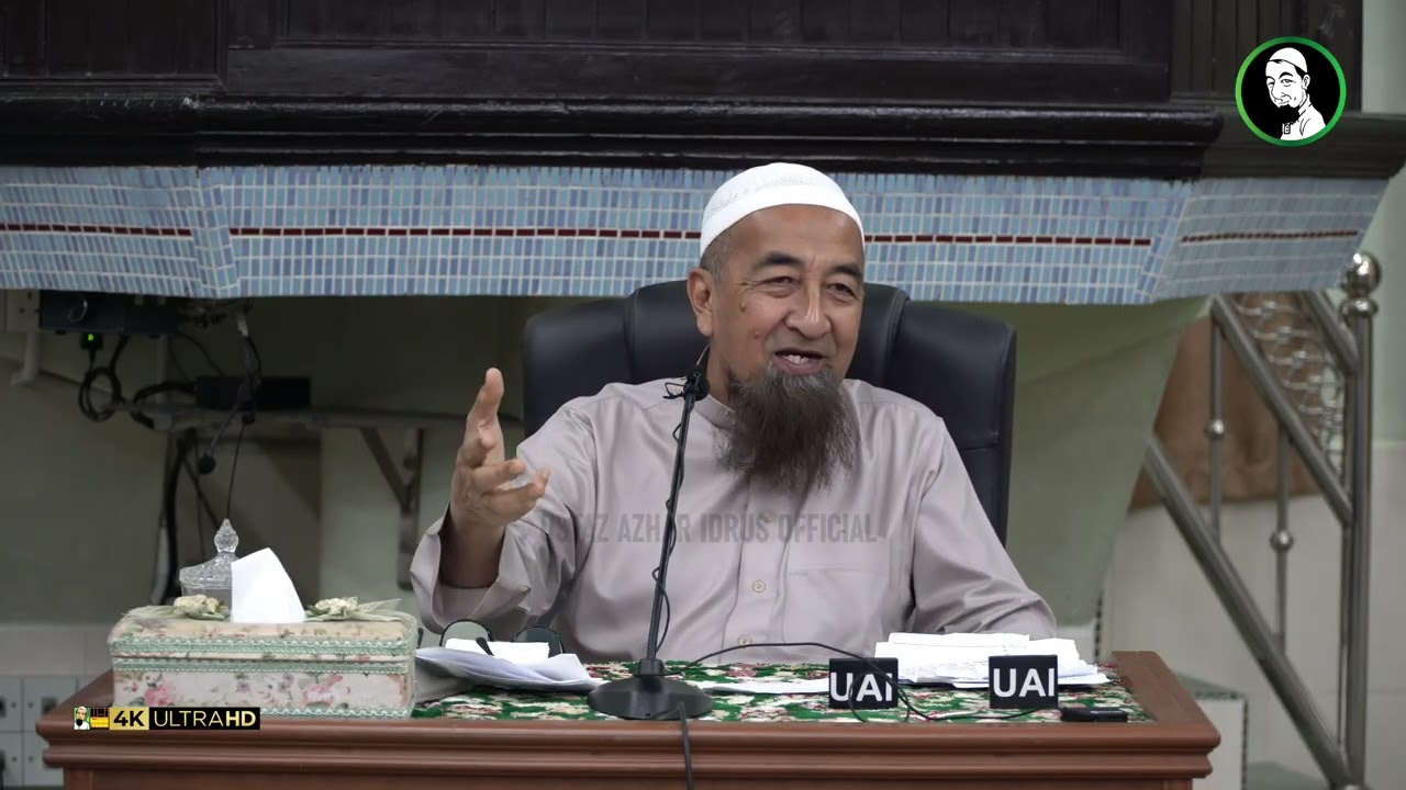 Hukum Berhutang Untuk Tunaikan Haji dan Umrah - Ustaz Azhar Idrus