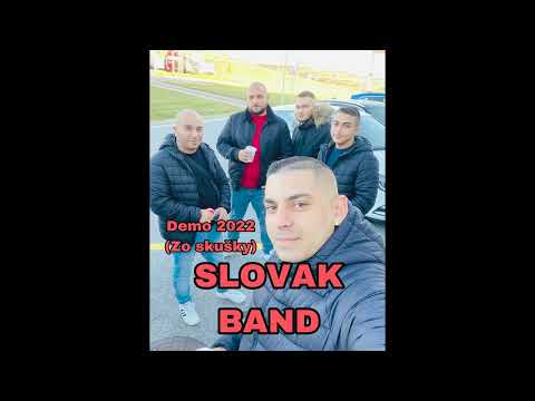 Slovak Band DEMO - Cervena Ruza