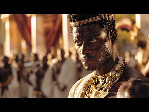 The African Origins: Zeus & The Sacred Ethiopians