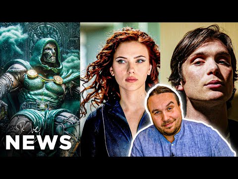 Video Thumbnail: 4 (!) DOOMSDAY Trailer | BATMAN Casting & 28 YEARS LATER 3 mit Cillian Murphy - FILM NEWS