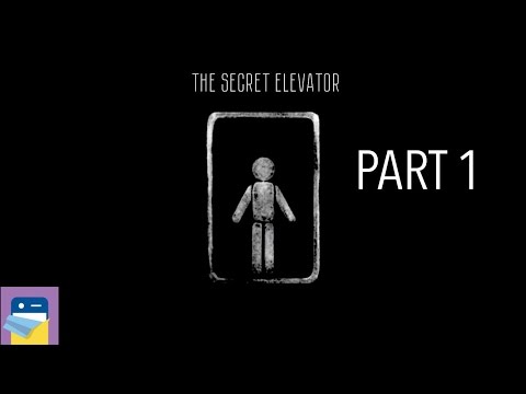 The Secret Elevator: Walkthrough Part 1 & iOS iPad Air 2 Gameplay (by Danil Malinov)