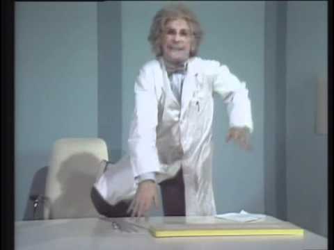 Otto Waalkes - Bilder aus der Wissenschaft